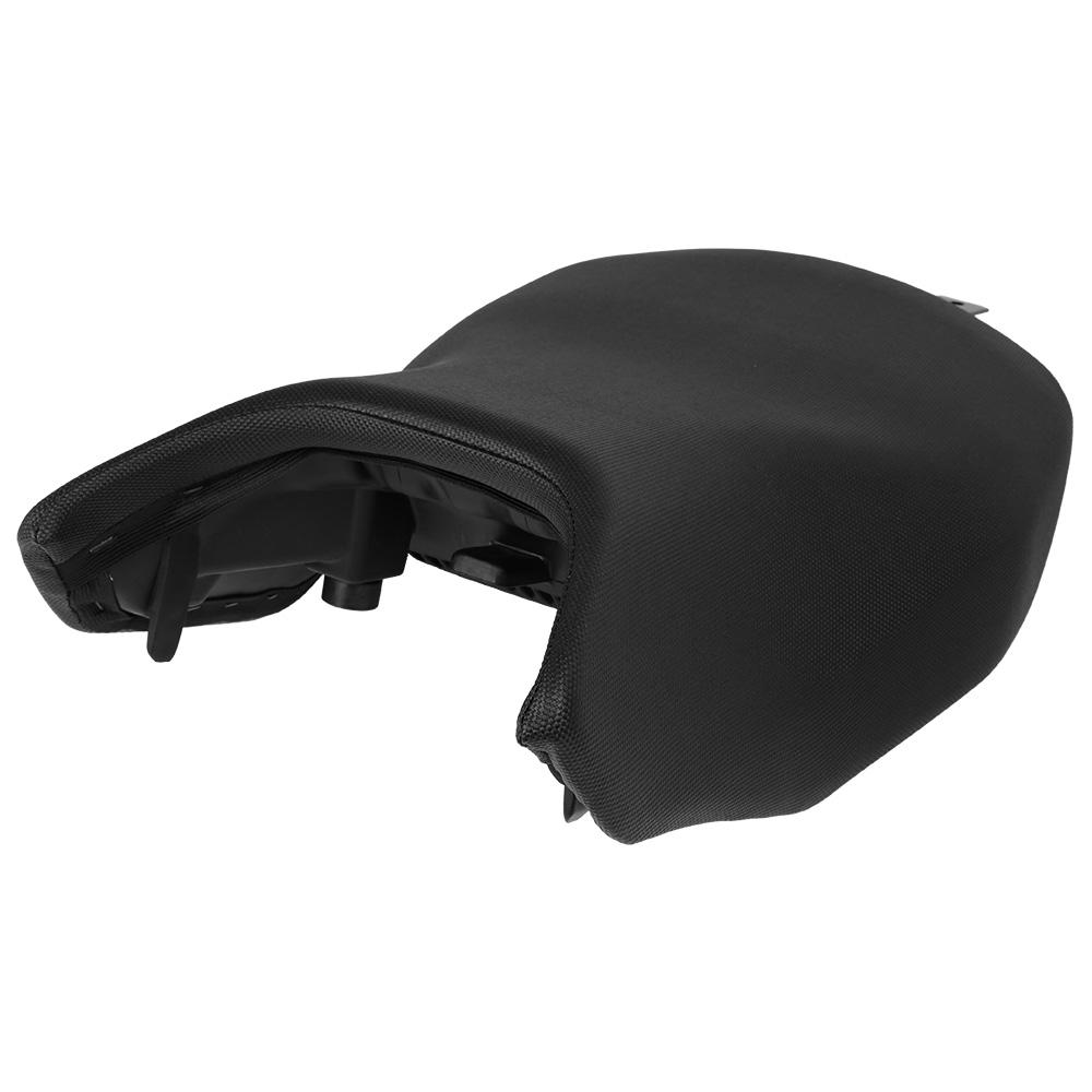 Motorcycle Seat Cushion for Benelli TRK502 TRK502X TRK 502 Lower 30mm Modified Vintage Hump Saddle Pad Moto Seats Parts Cushions