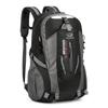 Men's Large Capacity Waterproof Breathable Outdoor Backpack for Camping, Travel, and Leisure Sports