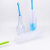 Long Handle Cleaning Brush Sets Soft Straw Washing Tools Cleaner Tools Nylon Brush  Home