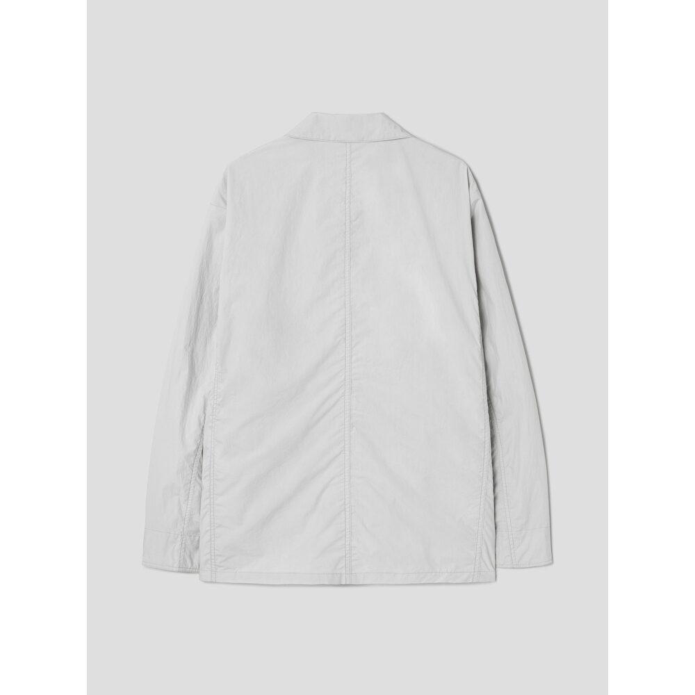 Shift.G Cotton Blended Editor Setup Jacket Gray
