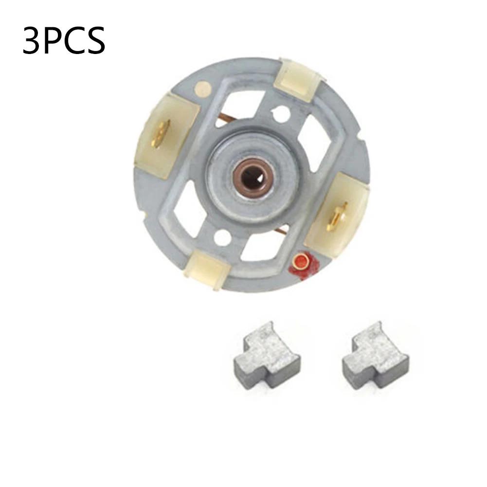 Efficiently Restore Electric Brake with Electric Drill Motor Carbon Brush and Carbon Brush Holder for RS550 540555