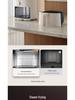 Supor 4.2L Air Fryer with Steam Tender Technology, Dual Knob Control, and 12 Preset Menus - Model KJ42D610.