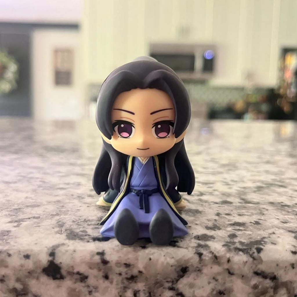 Anime Apothecary Diaries Figure Maomao Jinshi action Figure Model Collection Action figures mini cute Maomao Figurine Doll Gifts