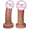 Large Silicone Head Female Masturbator: Cross-border Adult Toy