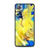 Handyhülle für Xiaomi Redmi 9C 9 K40 9A 10 Note 9S 9 10 8 11 Pro Plus 7 8T 9T 11T 11E 5G Handy Coque Mächtige Dragonballs