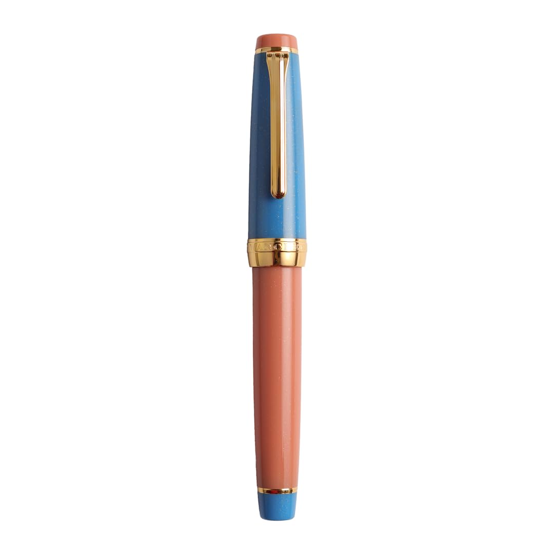 

WANCHER Oasis Fountain Pen Fountain Fine [Wancher Pen] (F Nib)