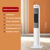 2000W 3D Simulation Flame Fireplace High Power Warm Air Machine Electric Heater Household Energy-saving Hot Air Blower