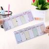 3pcs Kawaii Weekly Plan Paper Scrapbooking Stickers Sticky Note Stationery School Supplies Memo Pad
