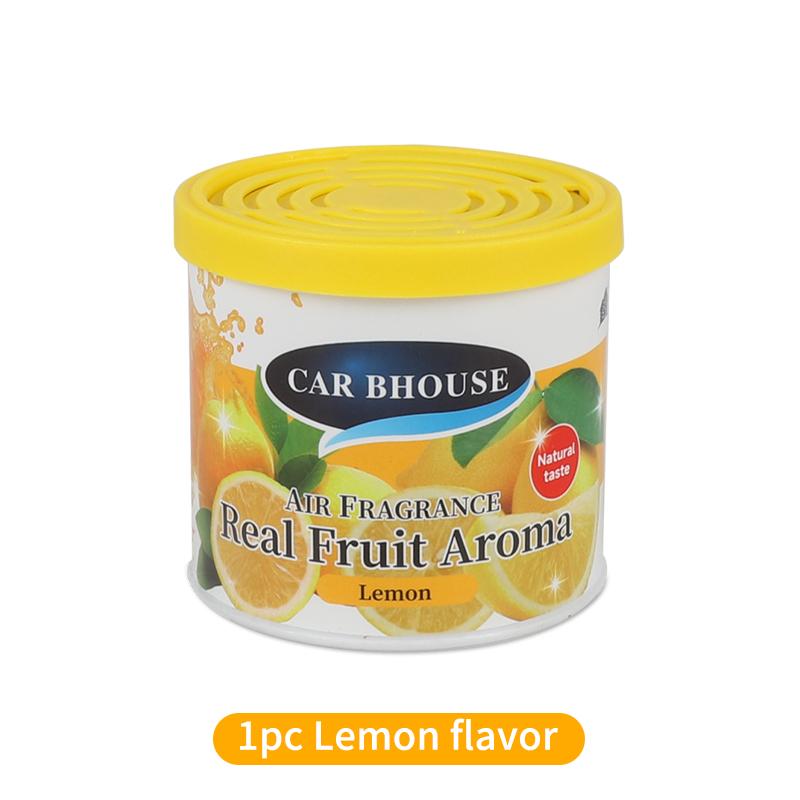Auto Fest Lufterfrischer 120g Raumduft Toilettendesodorierung und Geruchsbeseitigung Auto Duftbox Aromatherapie
