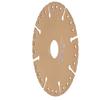 Diamond Saw Blade Multi Purpose Segmented Circular Cutting Disc Wheel for Stone Masonry 115 X