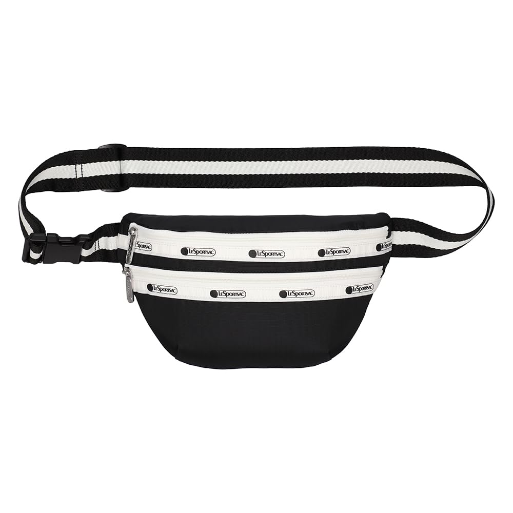 

Официальная сумка для тела поясная сумка EVERYDAY Spectator черная [LeSportsac] BELTBAG/3880 женская