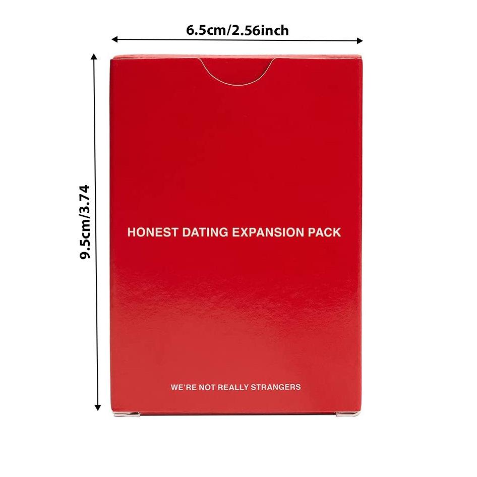 We'reNotReallyStrangers Party Game Cards