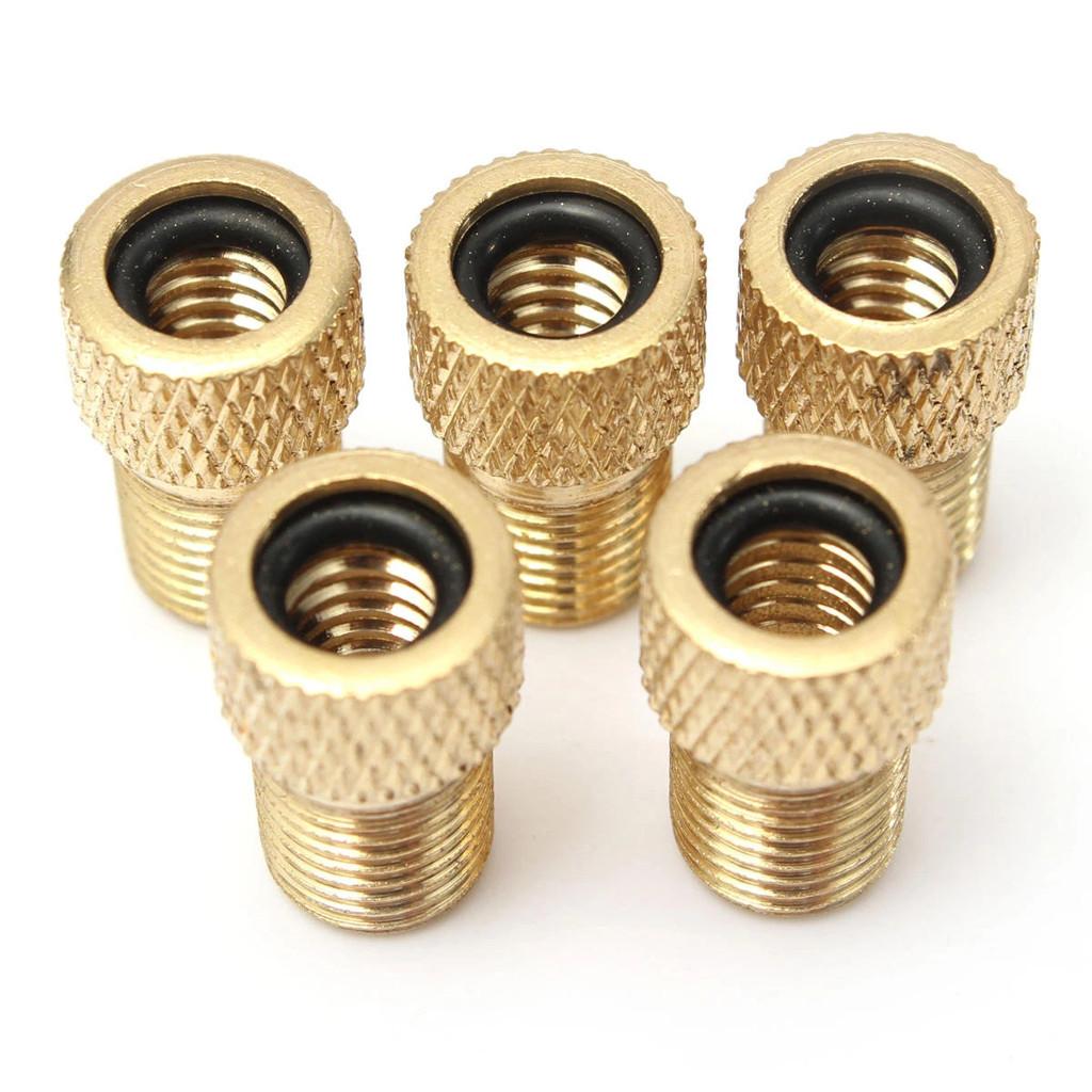 4 Stück Reifenfüller-Anschlussadapter