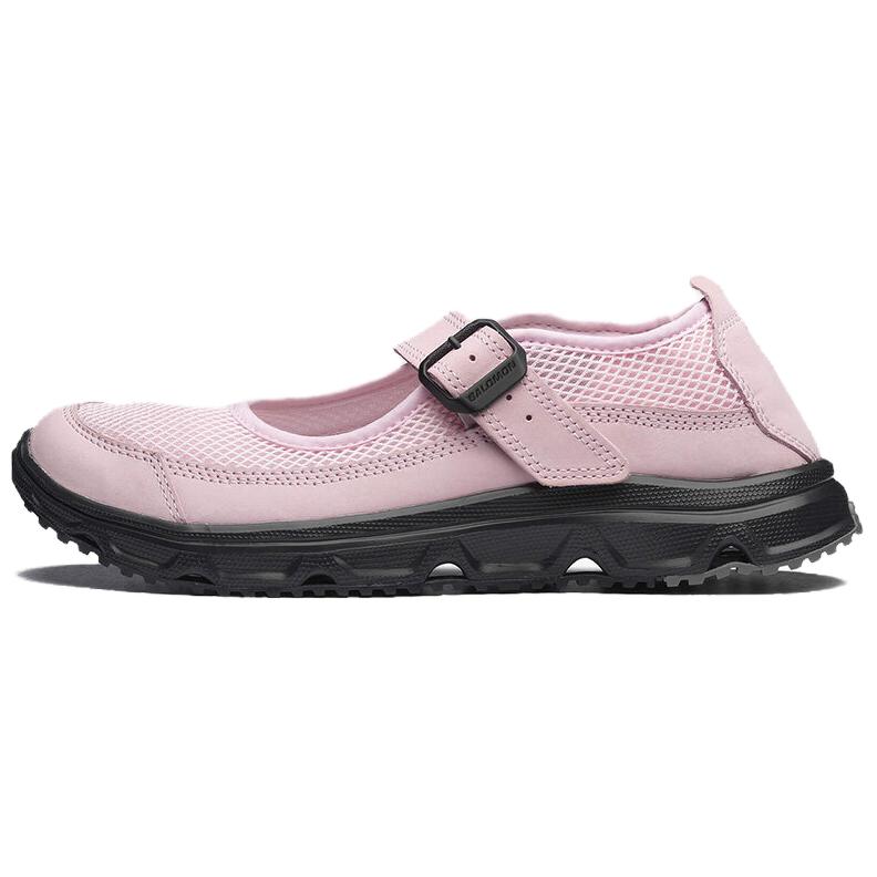 

SALOMON RX MARIE JEANNE Шкіра, Текстиль Туфлі Мері Джейн Жіночі Рожеві L49206700 40