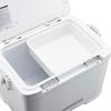 SHIMANO Cooler Box Fixel Ultra Premium 17L Ice White NF-017X