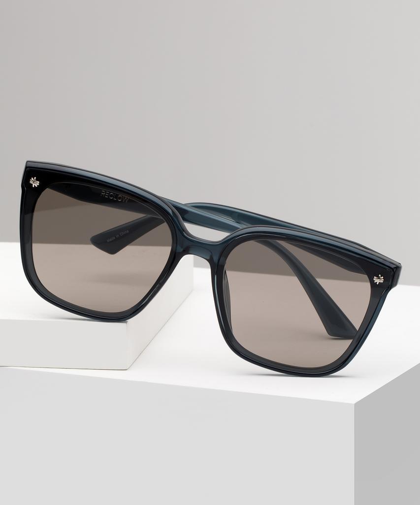 Likkeullou Rc Snow Sunglasses Blue