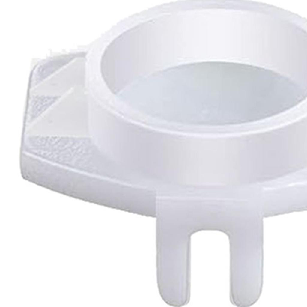 Bathtubs Spouts Diverter Repair Set Leakproof Fix Replacement Parts Portable Accessory for Shower Faucet Use 6pcs