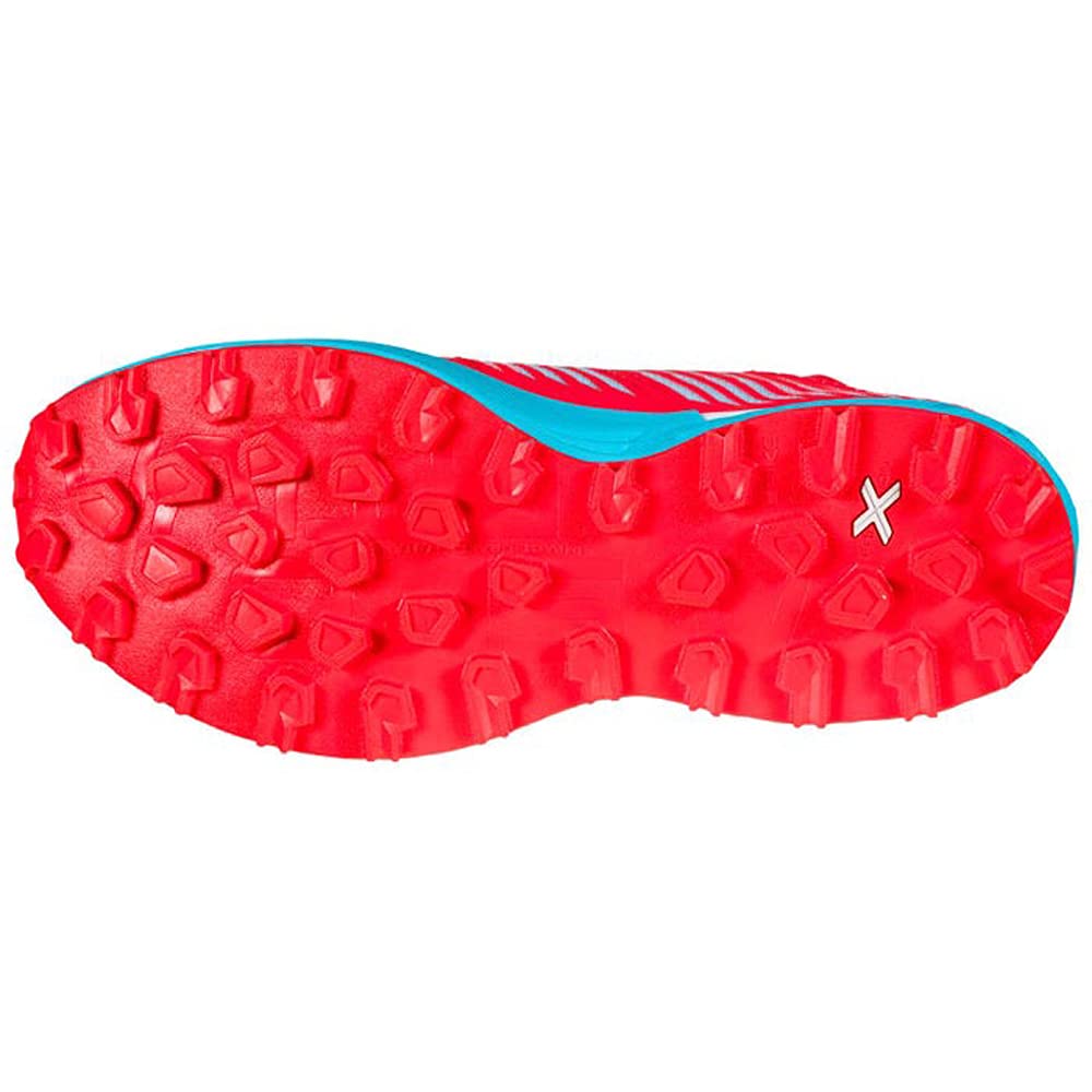 LA SPORTIVA Cyklon Woman Cyclone Woman Hibiscus X 46X (La Sportiva) (Color Malibu/Size 37) [Item]