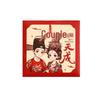 Creative 2025 Chinese Wedding Door-Blocking Red Envelopes – Stylish Cartoon Lai See Envelopes