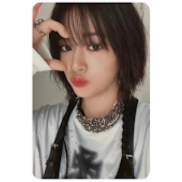 IVE I'VE MINE 1st EP OFFICIAL PHOTO CARD