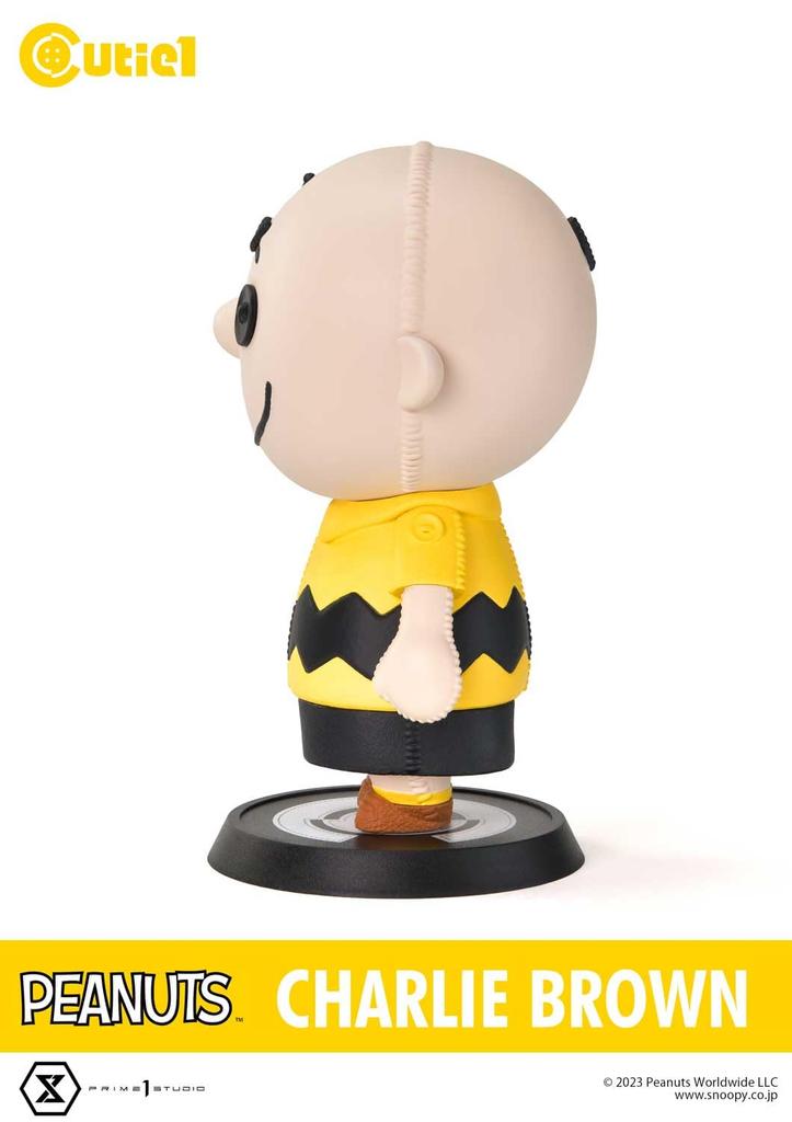 Cutie 1 Peanuts Charlie Brown