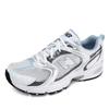 New Val 530 Classic Running Shoe Sneaker Silver Grey Mr530ra