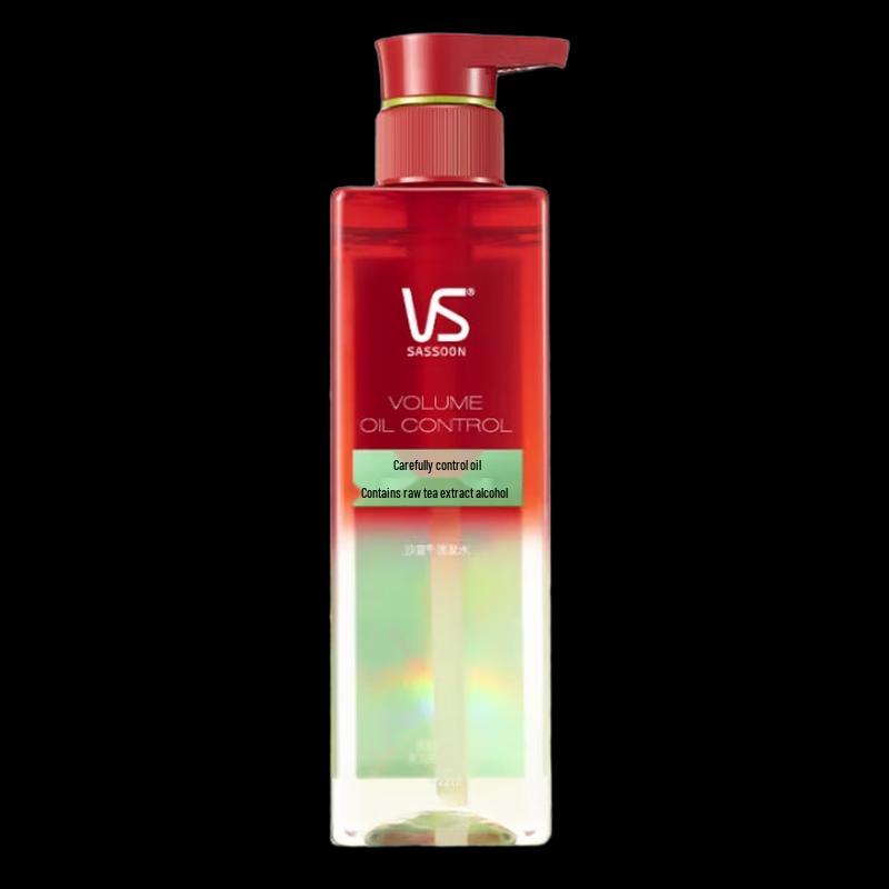 

VS Silicone-Free Anti-Dandruff Oil Control Volumizing Shampoo