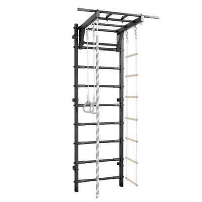 Trick Gymnastics Ladder - Elite Black