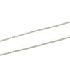 Used 10688 Circle Pendant, Medium, 60013960, 7984, Current T&CO Sterling Silver 1837™, 925 Silver, Unisex from Japan
