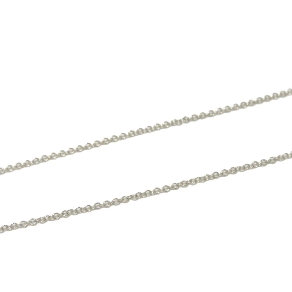 Used 10688 Circle Pendant, Medium, 60013960, 7984, Current T&CO Sterling Silver 1837™, 925 Silver, Unisex from Japan