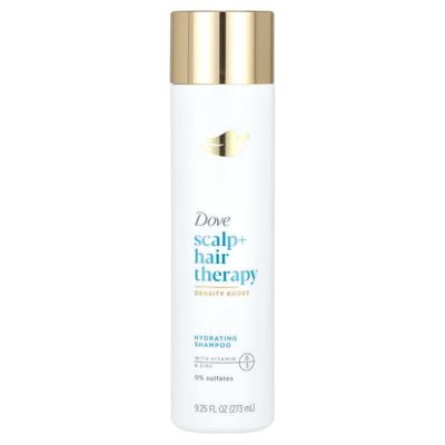 Terapia para el Cuero Cabelludo y el Cabello, Champú Hidratante, 9.25 fl oz (273 ml)