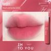 (Brand Direct Sale) into You Watery Lip Glaze Matte Lipstick Lip Gloss Water Mist Lip Glaze Non-Sticky