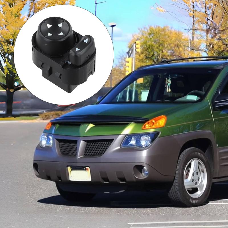 For 2005-2010 Model Remote Control Switch Control Switch 15261341 Automotive Replacement Car Component Easy Setup