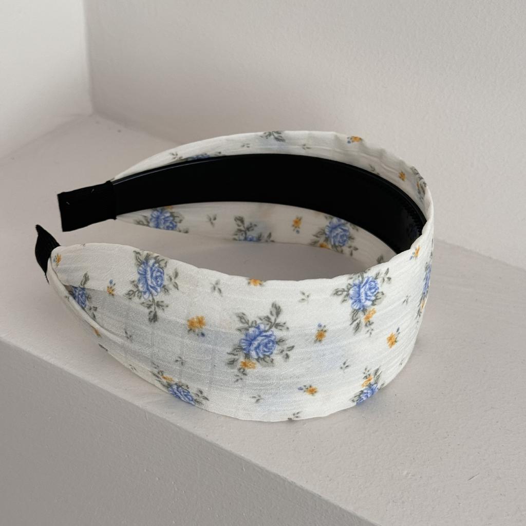 Hair Bands for Girls Women Yoga Accessories Headbands Flower Fascinators Elegant Designer Hoops Vintage Popular  New In Gift