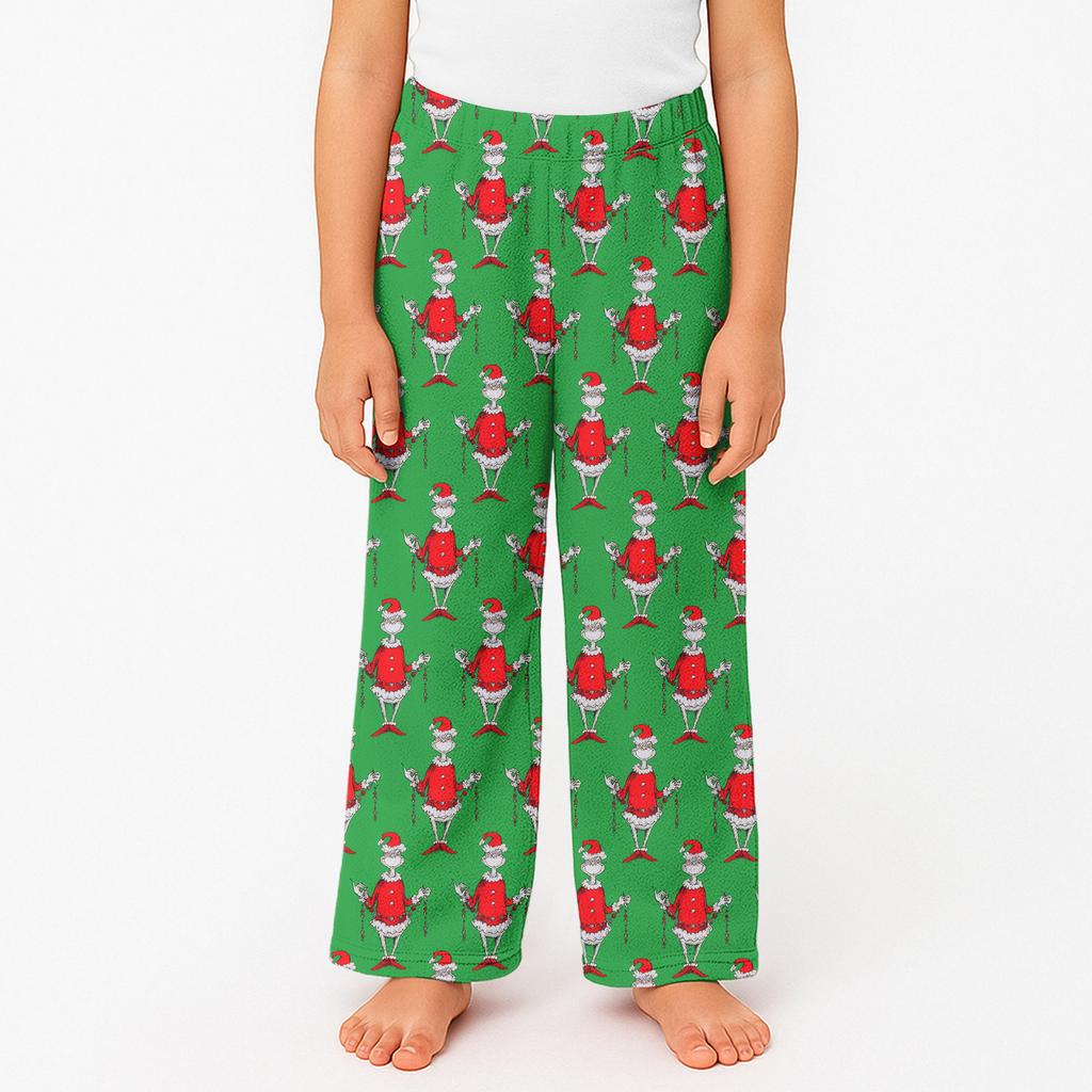 Kinder Winterhosen Lange Hosen mit Aufdruck