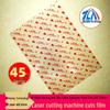 8" Universal Explosion-Proof Laser Cutter for Phone Screen Hydrogel Film (Transparent, Frosted, Anti-Blue Light, Anti-Peep)
