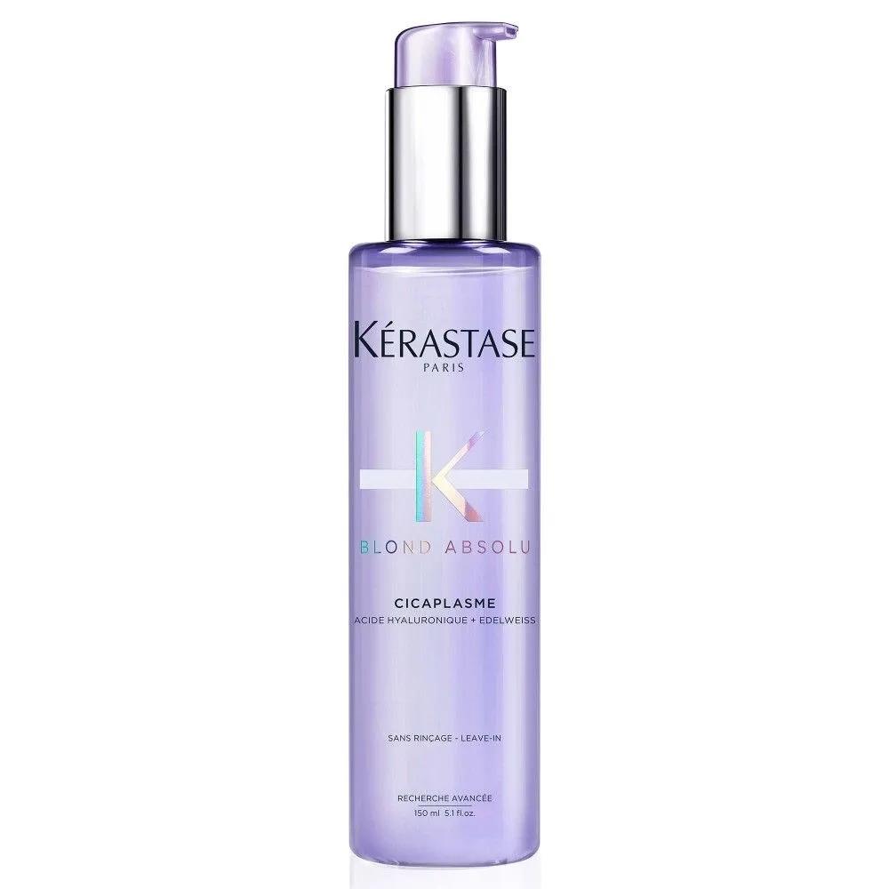 Kérastase Blonde Absolue Cicaplastum 150 мл Сыворотка для волос Высокий тон Уход за цветом Лечение