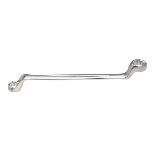 TONE Long Mechanic Box Wrench (75°) M75-1921 Width across flats 19 x 21 mm