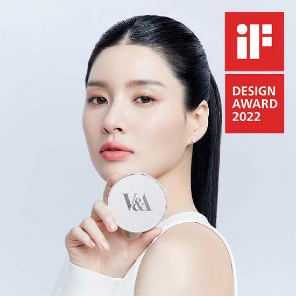 

Коврик для тональной основы VNA Beauty Long Wear Cushion