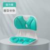 Ergonomic Lumbar Support Cushion Office Chair Posture Correction Seat Pad