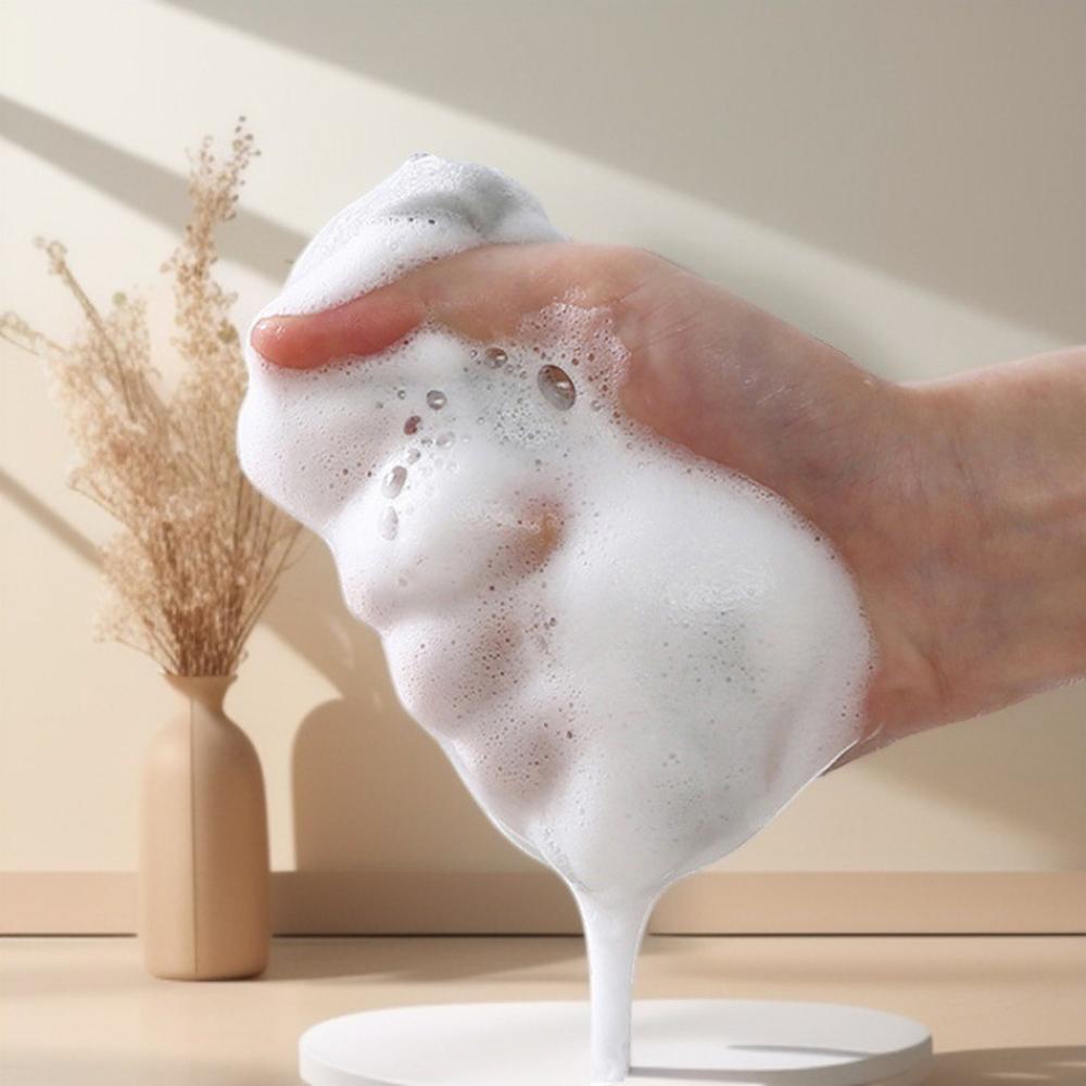 5/10PCS Double-Sided Household Scouring Pad Kitchen Dishwashing Sponge Cloth Wipe Dish Cleaning Towels Kitchen Sponge Wipes Bru