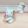 Bunny Rose Unicorn Collection Plush Stuffed Toy Decor For Kids And Collectors