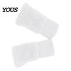 Functional Flip Gloves for Phone Use 1 Pair Fingerless Gloves, Winter Warm Half Finger Mittens, Flexible Typing Soft Fuzzy Fleece Thermal Driving