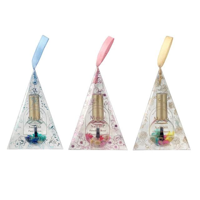 

SHOBIDO - Meica Nail Oil Yuzu Jasmine - 15ml