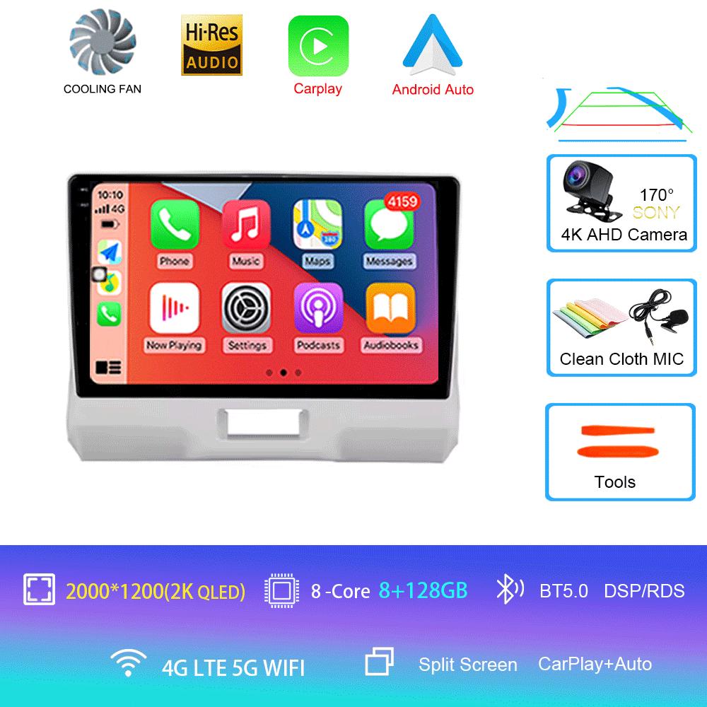 Android 14 For Suzuki Hustler 2014 - 2019 Car Radio Multimedia Video Player Navigation Stereo GPS No 2din 2 Din Dvd