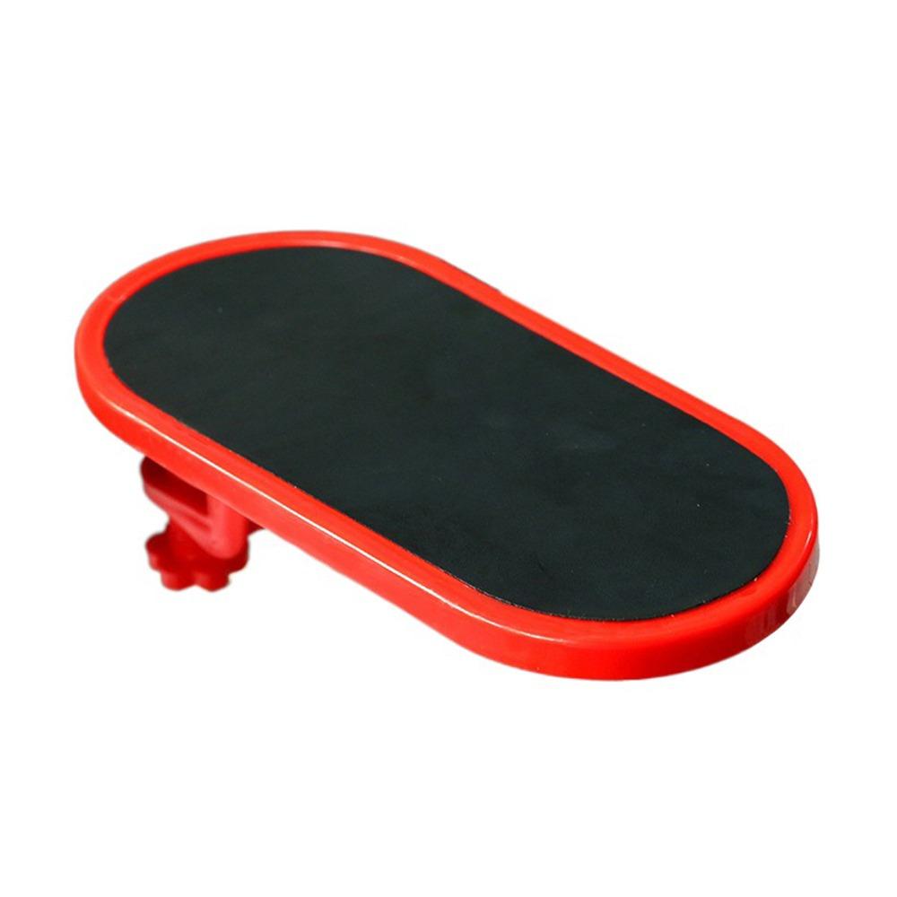 

Поворачиваемая на 180 градусов подставка для рук для стола, удлинитель, подставка для рук для длительного сидения за компьютером в офисе красный