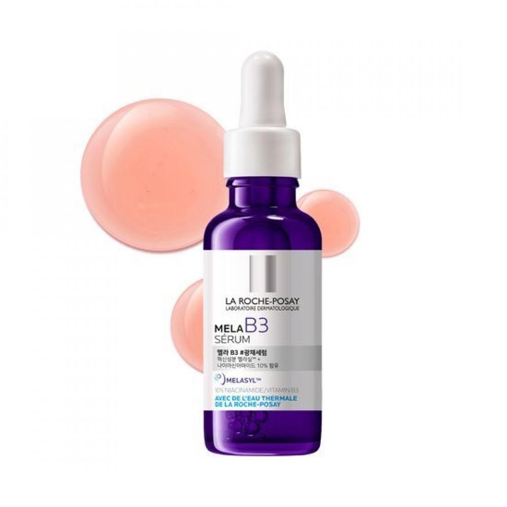 

La Roche Posay meLa B3 Serum 30 мл Project + Cica Cream 15 мл
