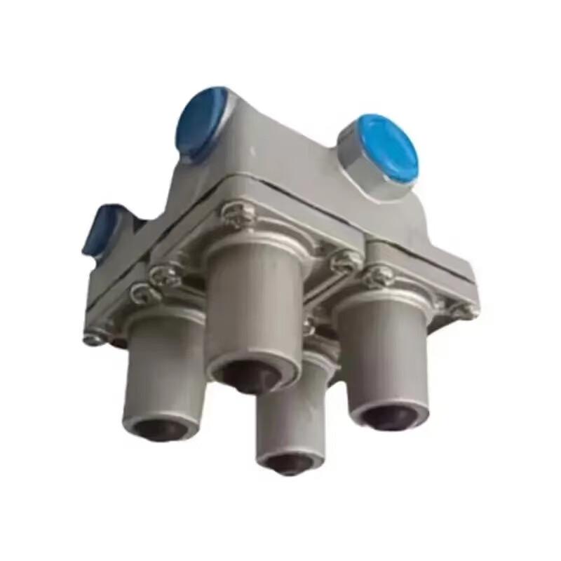 Youcheda Shaanqi SX2190 Vehicle Parts Shaanqi SX2190 Four-circuit Protection Valve