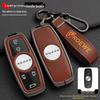 Roewe iMAX8 EV RX9 2023 Car Key Case – Metal Protective Shell with Buckle