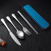 Xuanrun Portable Stainless Steel Cutlery Set